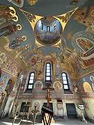 Аржаники. Александра Невского, церковь
