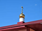 Церковь Георгия Победоносца (временная), , Волжский, Волжский, город, Волгоградская область