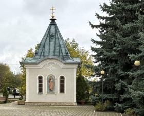 Зольская. Часовня Татианы Римской