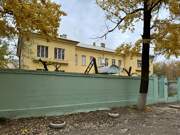 Домовая церковь Николая и Александры, царственных страстотерпцев при православном приюте "Дом милосердия", Вид с запада<br>, Волжский, Волжский, город, Волгоградская область