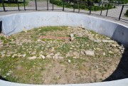 Собор Воскресения Христова, раскоп на месте разрушенного в 1931 году Старого Воскресенского Собора<br>, Елец, Елецкий район и г. Елец, Липецкая область