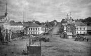 Часовня в память императора Александра II, Старинное фото<br>, Судиславль, Судиславский район, Костромская область