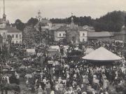 Часовня в память императора Александра II