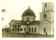 Церковь Николая Чудотворца, Фото 1941 г. с аукциона e-bay.de<br>, Белозёрка, Николаевский район, Украина, Николаевская область