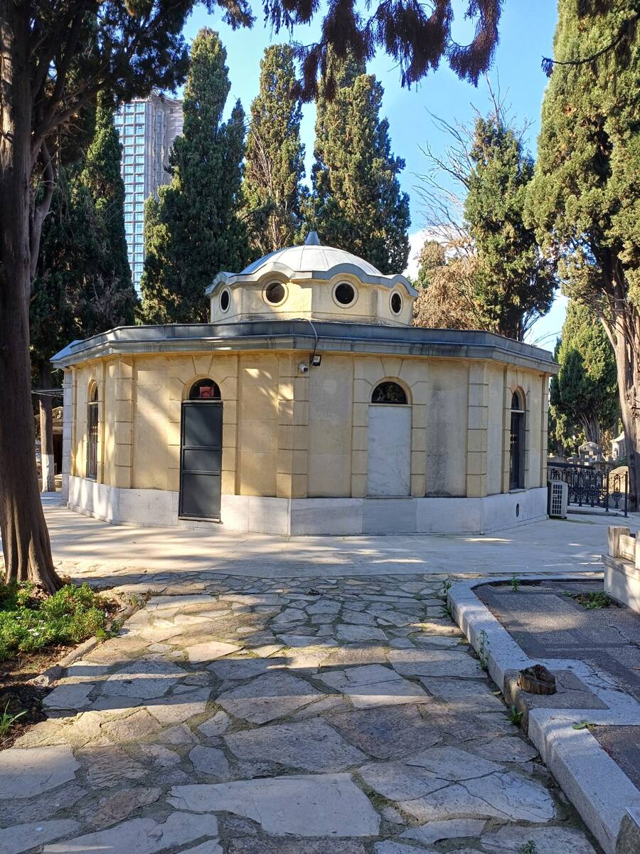 Часовня Петра и Павла, Стамбул (Стамбул, Турция). фасады