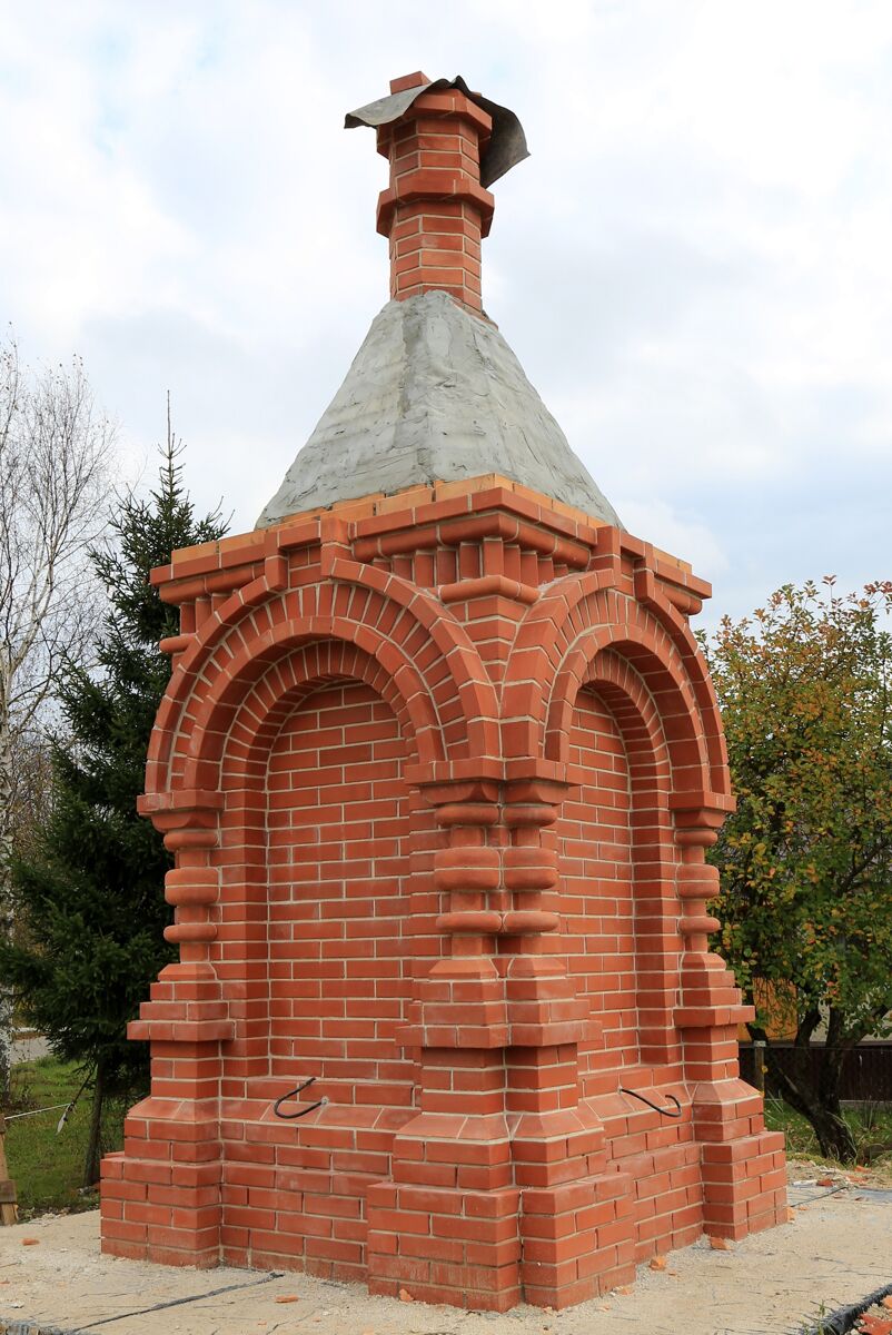 Часовня иконы Божией Матери 