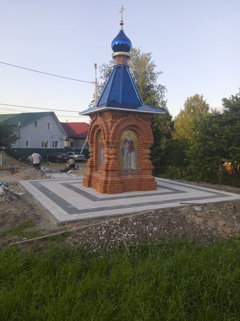 Часовня иконы Божией Матери 