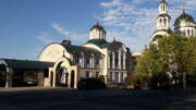 Луганск. Смоленской иконы Божией Матери, церковь