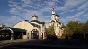 Луганск. Смоленской иконы Божией Матери, церковь
