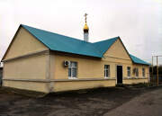 Церковь Иоанна Богослова (временная), , Петровское, Петровский район, Тамбовская область