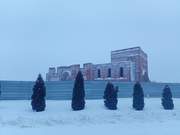 Петровское. Иоанна Богослова (строящаяся), церковь