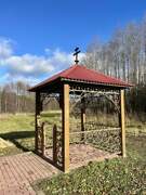 Часовня Иоанна Богослова, , Гремячево, Кулебакский район, Нижегородская область