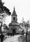 Церковь Николая Чудотворца на Смолянском кладбище, Фото 1960-ых годов из частного архива<br>, Житомир, Житомирский район, Украина, Житомирская область