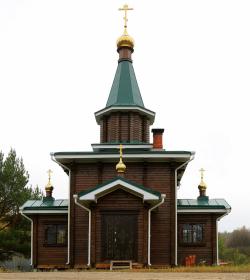 Низково. Церковь Михаила Архангела