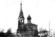 Житомир. Иова Почаевского в Малеванке, церковь