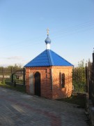 Неизвестная часовня, , Новосёлки, Вачский район, Нижегородская область