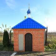 Неизвестная часовня, , Новосёлки, Вачский район, Нижегородская область