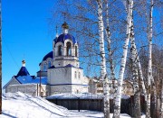 Церковь Казанской иконы Божией Матери, , Линда, Бор, ГО, Нижегородская область