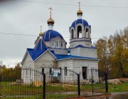Церковь Казанской иконы Божией Матери, , Линда, Бор, ГО, Нижегородская область