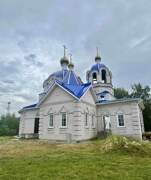 Церковь Казанской иконы Божией Матери, , Линда, Бор, ГО, Нижегородская область