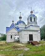 Церковь Казанской иконы Божией Матери, , Линда, Бор, ГО, Нижегородская область