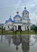 Церковь Казанской иконы Божией Матери, , Линда, Бор, ГО, Нижегородская область