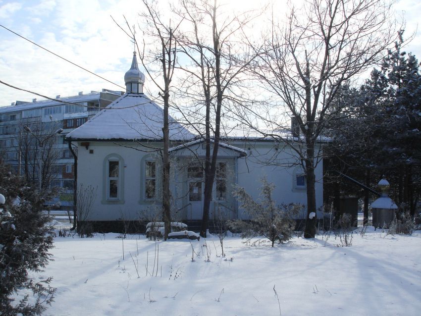 Церковь Александра Невского, Ессентуки (Ессентуки, город, Ставропольский край). фасады