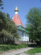 Церковь Александра Невского, , Ессентуки, Ессентуки, город, Ставропольский край