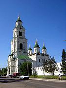 Астрахань. Кремль. Пречистенская колокольня