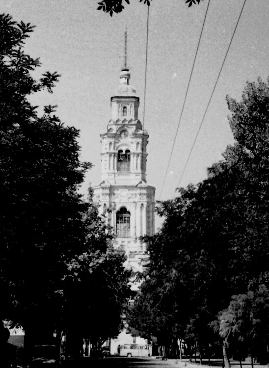 Кремль. Пречистенская колокольня, Астрахань (Астрахань, город, Астраханская область). фасады