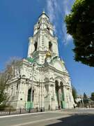 Астрахань. Кремль. Пречистенская колокольня