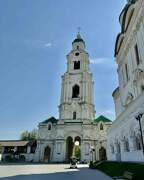 Астрахань. Кремль. Пречистенская колокольня