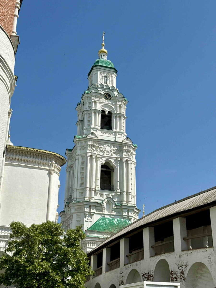 Кремль. Пречистенская колокольня, Астрахань (Астрахань, город, Астраханская область). фасады