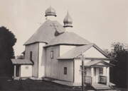 Козиевка. Николая Чудотворца, церковь