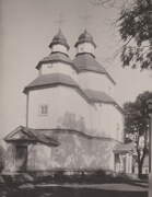 Васьковичи. Рождества Пресвятой Богородицы, церковь