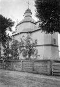Васьковичи. Рождества Пресвятой Богородицы, церковь