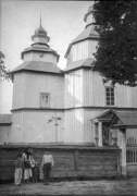 Васьковичи. Рождества Пресвятой Богородицы, церковь