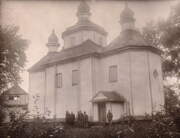 Журжевичи. Воскресения Христова, церковь