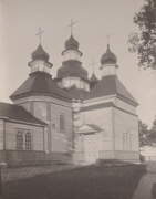 Залесье. Рождества Пресвятой Богородицы, церковь