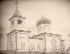 Замысловичи. Церковь Рождества Пресвятой Богородицы