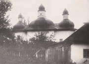 Церковь Троицы Живоначальной (старая), Фото первой трети ХХ века<br>, Звягель, Звягельский район, Украина, Житомирская область