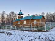 Церковь Петра и Павла, Вид с ЮВ<br>, Рыбное, Рыбинский район, Красноярский край