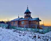 Церковь Петра и Павла, Вид с СЗ<br>, Рыбное, Рыбинский район, Красноярский край