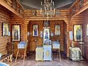 Часовня Николая Чудотворца, Внутри<br>, Левобережное, Канский район и г. Канск, Красноярский край