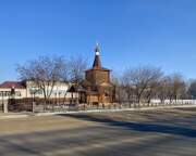 Канск. Татианы Римской при педагогическом колледже, часовня