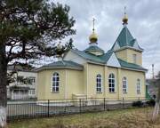 Церковь Николая Чудотворца, Вид с СВ<br>, Ирбейское, Ирбейский район, Красноярский край