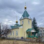 Церковь Николая Чудотворца, Вид с СЗ<br>, Ирбейское, Ирбейский район, Красноярский край
