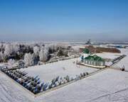 Церковь Преображения Господня, Территория храма<br>, Красный Маяк, Канский район и г. Канск, Красноярский край