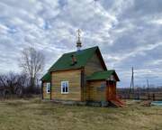 Церковь Космы и Дамиана, Вид с СЗ<br>, Межово, Саянский район, Красноярский край