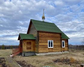 Межово. Церковь Космы и Дамиана